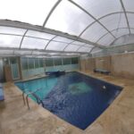 alberca techada san marino