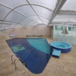 alberca con jacuzzi en cdmx