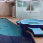 jacuzzi san marino con agua climatizada