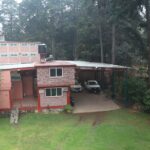 naturaleza y casa de ladrillos jardín lugar perfecto para tu boda